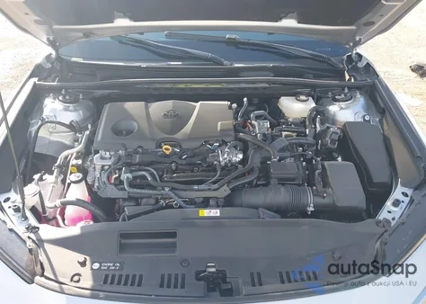 2025 Toyota Camry Le z USA, uszkodzony, nr VIN 4T1DAACK4SU162402